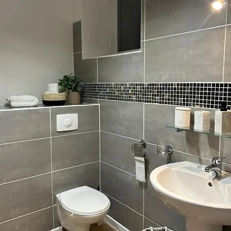 Casa Carlu-maria Iv Apartament Corte (Corsica)