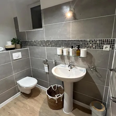 Casa Carlu-maria Iv Apartament Corte (Corsica)