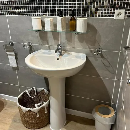 Apartament Casa Carlu-maria Iv Corte (Corsica)