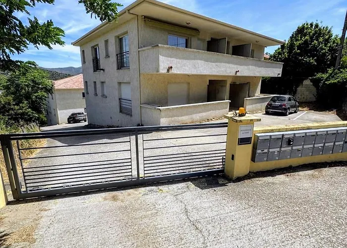 Casa Carlu-maria Iv Corte (Corsica)